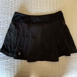 Lululemon tennis skirt
